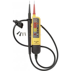   FLUKE Kétpólusú feszültségvizsgáló CAT II 690 V, CAT III 600 V FLUKE-T90 4016945