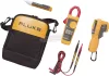FLUKE műszerkészlet, Fluke 323 lakatfogó, Fluke 1AC II fázisceruza, Fluke 62 MAX infrahőmérő 4296076