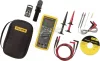 FLUKE vezetéknélküli mérőkészlet CAT III 1000 V, CAT IV 600 V FLK-3000FC/EDA2 COMBO KIT 4699333