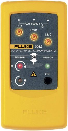FLUKE Forgómező irány vizsgáló Fluke 9062