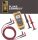 FLUKE DC Egyenfeszültség mérő, adattárolós, bluetooth Fluke FLK-V3001 FC Fluke Connect™ 4459421