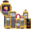 FLUKE AC/DC árammérő addattárolós, bluetooth, 600A/AC 1000A/DC FLK-a3002 FC Fluke Connect 4459442