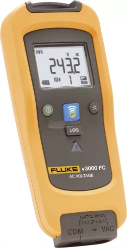 FLUKE Digitális multiméter, True RMS, bluetooth 1000V/AC 10A AC/DC Fluke FLK-V3000 FC Fluke Connect 4401556