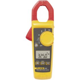 FLUKE Lakatfogó True RMS 400A AC/DC, Fluke 325 4152643