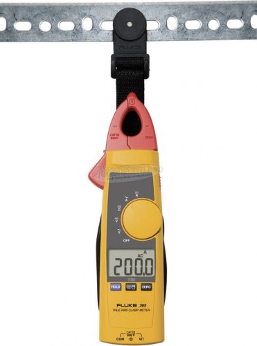 FLUKE lakatfogó 200A AC/DC True RMS Fluke 365 3790607