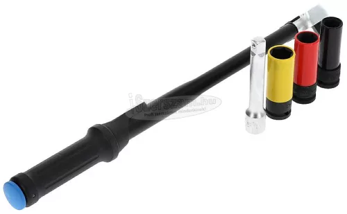 GEDORE Nyomatékkulcs készlet 1/2" 40-200Nm TORCOFLEX UK 3550-UK-LS4 3107027