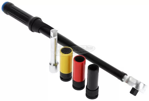 GEDORE Nyomatékkulcs készlet 1/2" 40-200Nm TORCOFLEX UK 3550-UK-LS4 3107027