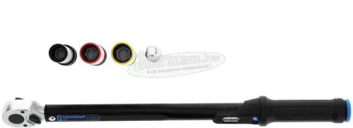 GEDORE Nyomatékkulcs készlet 1/2" 40-200Nm TORCOFLEX UK 3550-UK-LS4 3107027