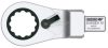 GEDORE feltűzhető racsnis csillagkulcs, irányváltós SE 9x12mm 13mm SUKSE9 13 2827743