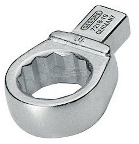 GEDORE feltűzhető csillagkulcs 14x18mm 27mm 7218-27 SE 7694440