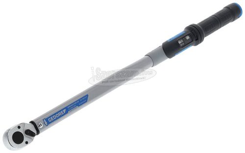 GEDORE x Nyomatékkulcs 1/2" 60-300Nm DMK 200 / Code no. 2641240