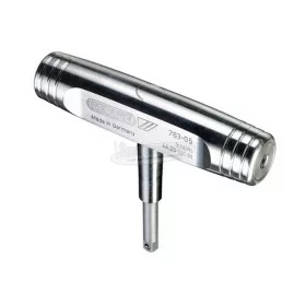   GEDORE Nyomatékkulcs 1/4" fix 12Nm DREMOMETER T-FS 763-12 1948032