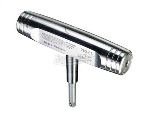 GEDORE Nyomatékkulcs 1/4" fix 6Nm DREMOMETER T-FS 763-06 1947966