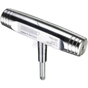   GEDORE Nyomatékkulcs 1/4" fix 5Nm DREMOMETER T-FS 763-05 1947958