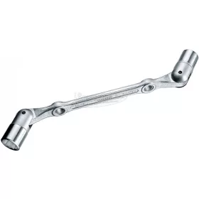   GEDORE kétoldalas csuklós dugókulcs UD profil 18x19mm 315mm 34 18X19 6300040