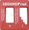 GEDORE RED Mágnesező, lemágnesező 52x50x26mm R38990000 3301340