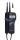 GOSSEN METRAWATT Feszültség és folytonosság teszter CAT IV 1000 V LCD, LED METRAVOLT VT 1500 M630P