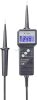 GOSSEN METRAWATT Feszültség és folytonosság teszter CAT III 1000 V, CAT IV 600 V LCD, LED, Akusztikus Metravolt 12 D+L M630G