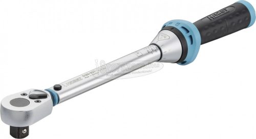 HAZET Nyomatékkulcs 1/2" 10-60Nm  5120-3CT