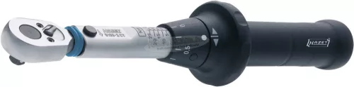 HAZET Nyomatékkulcs 1/4" 2,5-25Nm 5108-2CT