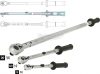 HAZET Nyomatékkulcs 390mm 27,1-135,6Nm 3/8" 6115-1CT