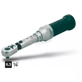 HAZET Nyomatékkulcs 1/4" 4-40Nm 6109-2CT