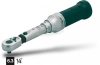 HAZET Nyomatékkulcs 1/4" 2-10Nm 6108-1CT