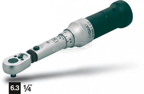 HAZET Nyomatékkulcs 1/4" 2-10Nm 6108-1CT