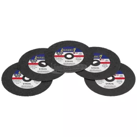   HAZET 9033P-08/5 9033P-08/5 Vágótárcsa, egyenes 100mm 5 db Acél, Nemesacél