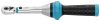HAZET Nyomatékkulcs bitekhez 1/4" 2.5-25Nm 5108B-3CT