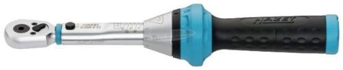 HAZET Nyomatékkulcs bitekhez 1/4" 2.5-25Nm 5108B-3CT