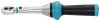 HAZET Nyomatékkulcs bitekhez 1/4"  1-9Nm 5107B-3CT 