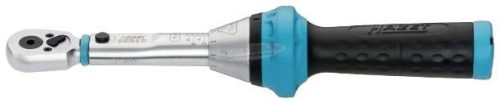 HAZET Nyomatékkulcs bitekhez 1/4"  1-9Nm 5107B-3CT 