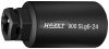 HAZET 6szög gépi dugókulcs hosszú 24mm 1/2" 900SLG6-24