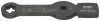 HAZET  Ütőgyűrűs csavarkulcs 1/2" 41mm Groove profil  2784SR-1
