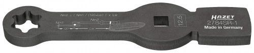 HAZET  Ütőgyűrűs csavarkulcs 1/2" 41mm Groove profil  2784SR-1