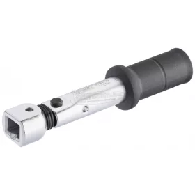   HAZET Nyomatékkulcs feltűzhető szerszámokhoz 9x12mm 1-10Nm 124mm 6391-10