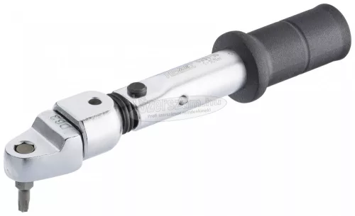 HAZET Nyomatékkulcs feltűzhető szerszámokhoz 9x12mm 1-10Nm 124mm 6391-10