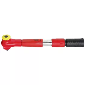   HAZET  szigetelt nyomatékkulcs 1/2" 20-120Nm 1000V VDE 5121KV