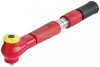 HAZET  szigetelt nyomatékkulcs 1/2" 20-120Nm 1000V VDE 5121KV