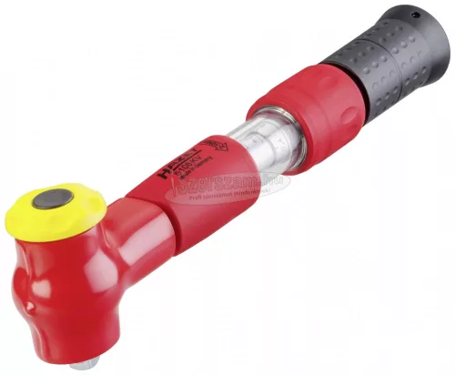 HAZET  szigetelt nyomatékkulcs 3/8" 2-10Nm 1000V VDE 5108KV