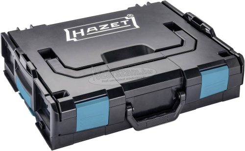 HAZET L-Boxx 190L-102 Szerszámos láda üresen ABS műanyag 358 x 445 x 118mm