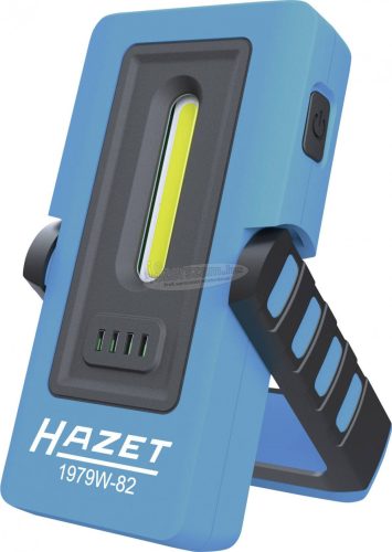 HAZET  Pocket Light LED Munkalámpa Akkuról üzemeltetett 300 lm 1979W-82