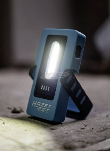 HAZET  Pocket Light LED Munkalámpa Akkuról üzemeltetett 300 lm 1979W-82