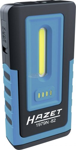 HAZET  Pocket Light LED Munkalámpa Akkuról üzemeltetett 300 lm 1979N-82