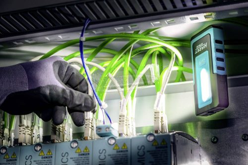 HAZET  Pocket Light LED Munkalámpa Akkuról üzemeltetett 300 lm 1979N-82