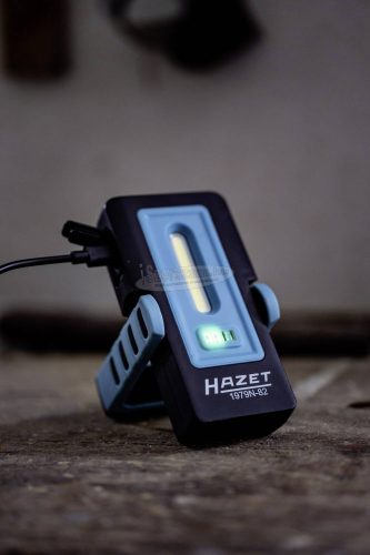 HAZET  Pocket Light LED Munkalámpa Akkuról üzemeltetett 300 lm 1979N-82