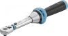 HAZET  Nyomatékkulcs 1/4" 1-9Nm 5107-3CT