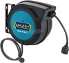 HAZET  Fali kábeldob H07RN-F3x2,5mm² 20m IP20 9040D-2.5