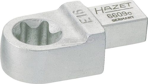 HAZET 6609C-E24 Helyezze be a Torx gyűrűkulcsot